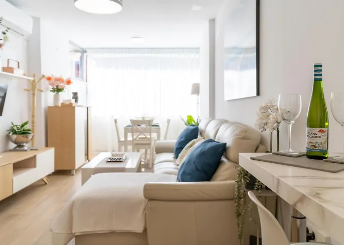 In With Wifi Apartamento Fuengirola