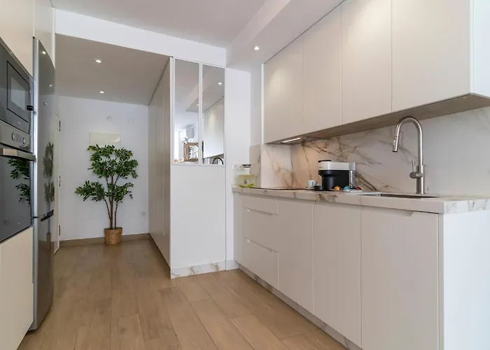 Apartamento In With Wifi