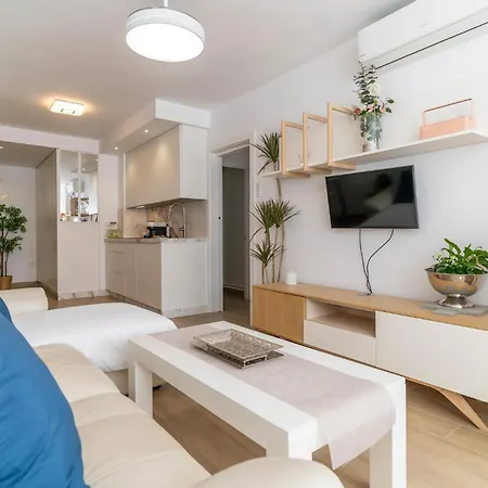 Appartement In With Wifi Fuengirola