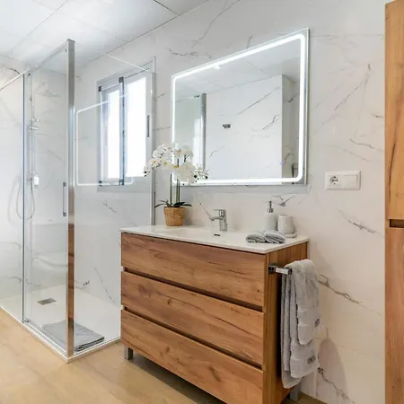 Appartement In With Wifi *