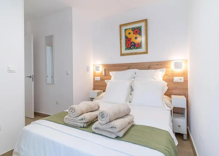 Apartment In With Wifi Fuengirola