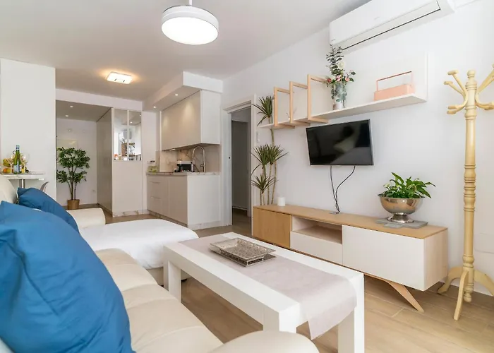 Daire In With Wifi Fuengirola